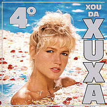 4º Xou da Xuxa - Imagem retirada da internet