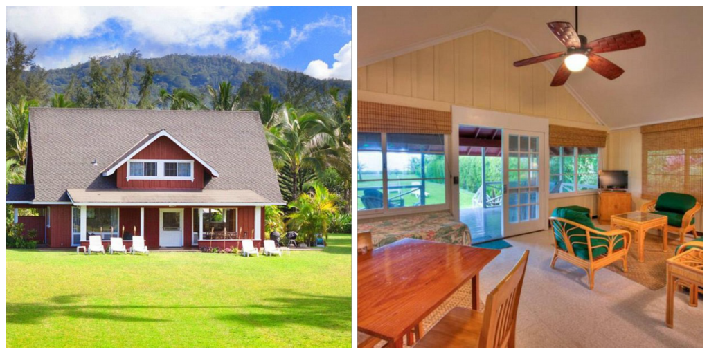 Casa de Julia Roberts a venda em Hawaii