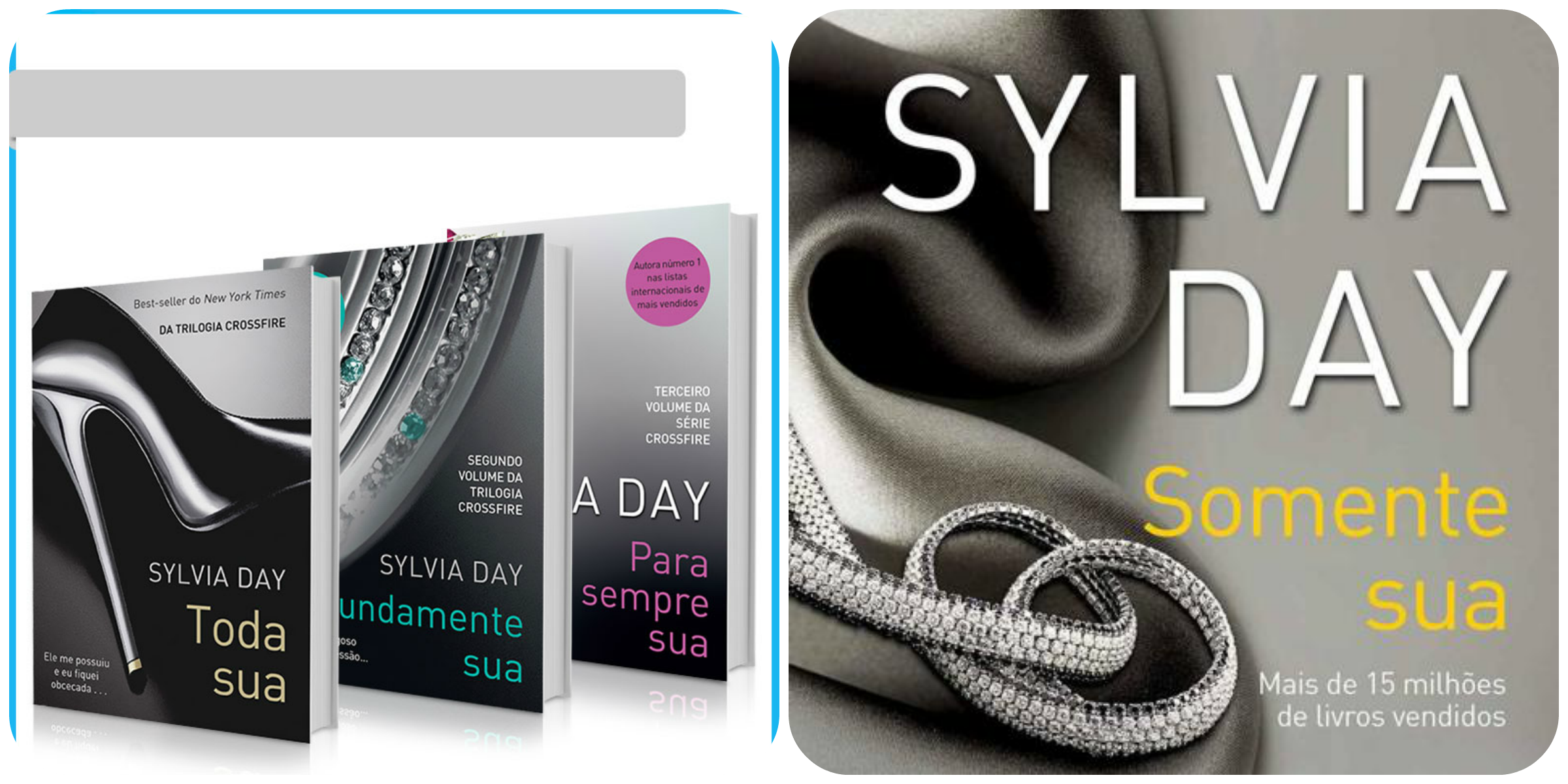 eBooks Kindle: Possuída, Day, Sylvia